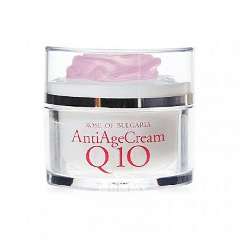 ROSE OF BULGARIA 保加利亞ROSE OF BULGARIA Q10面霜 海外本土原版