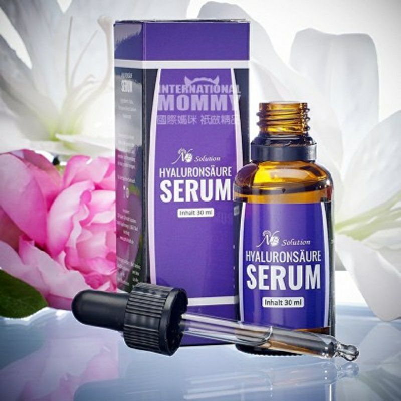 NB solution 德國NB solution濃縮玻尿酸精華 海外本土原版