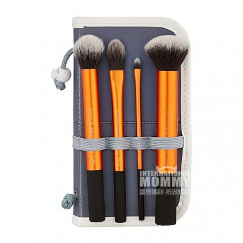 REAL TECHNIQUES 英國REAL TECHNIQUES專業彩妝化妝刷套裝 海外本土原版