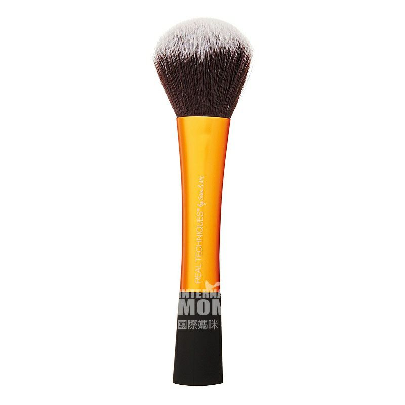 REAL TECHNIQUES 英國REAL TECHNIQUES散粉刷 海外本土原版