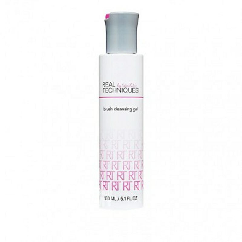REAL TECHNIQUES 英國REAL TECHNIQUES化妝刷海綿清洗劑 海外本土原版