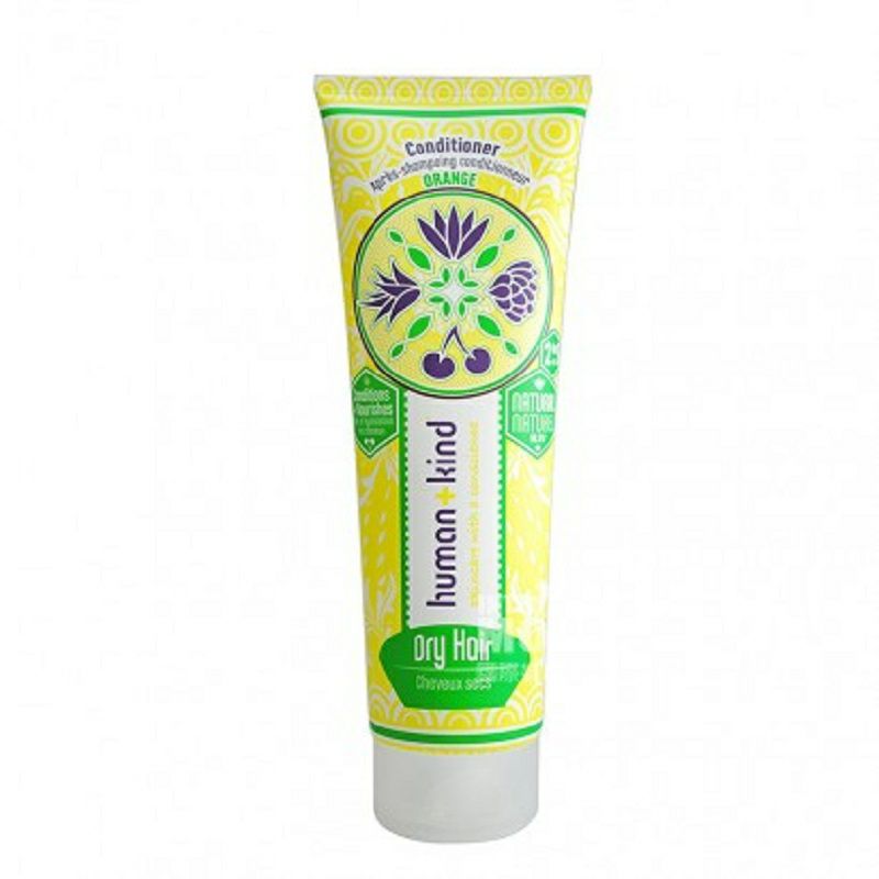 Human kind 愛爾蘭Human kind幹性發質護發素 海外本土原版