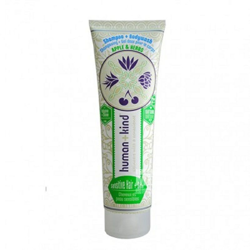 Human kind 愛爾蘭Human kind 2合1洗發沐浴露 海外本土原版