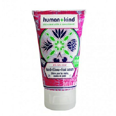 Human kind 愛爾蘭Human kind手足保養護理霜 海外本...