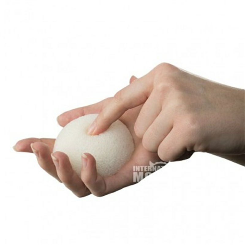 GRUN SPECHT 德國綠啄寶天然魔芋海綿 海外本土原版