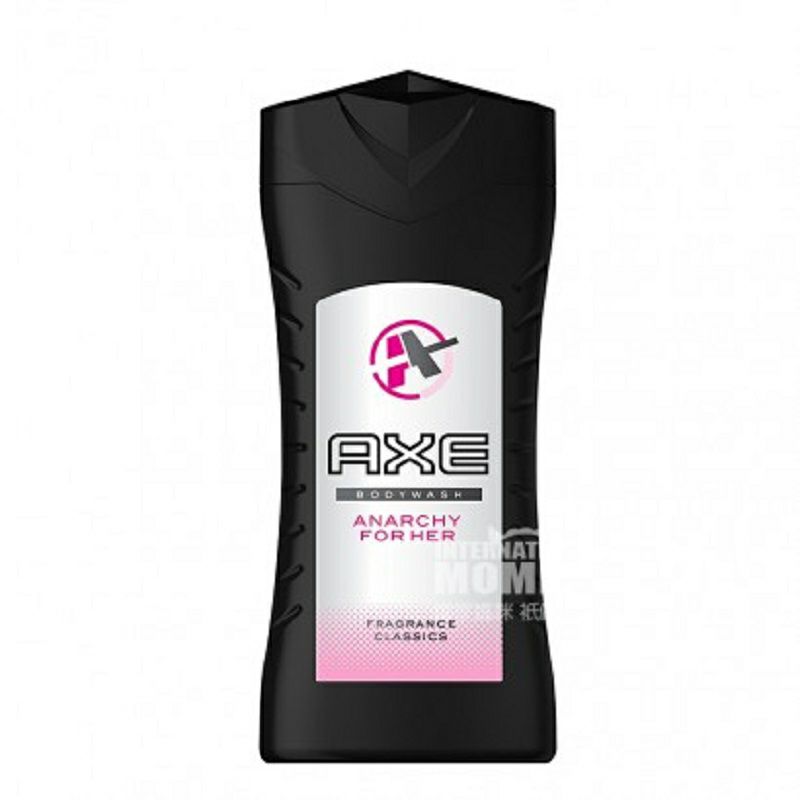 AXE 德國AXE女士禮品套裝 海外本土原版