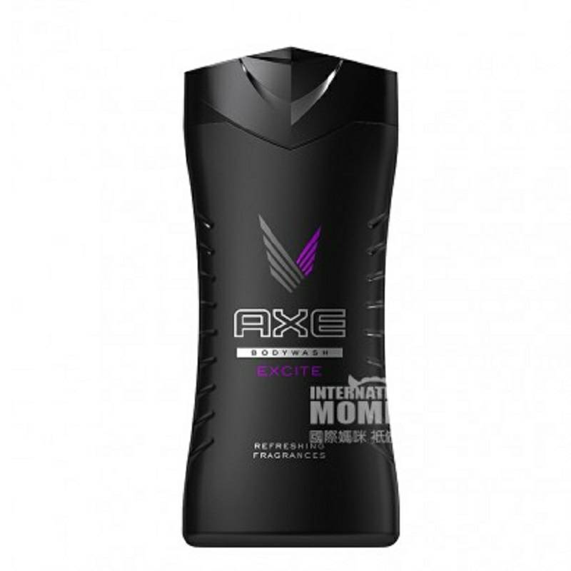 AXE 德國AXE激發沐浴露250毫升 海外本土原版
