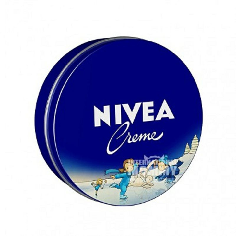 NIVEA 德國妮維雅童話家庭禮品套裝 海外本土原版