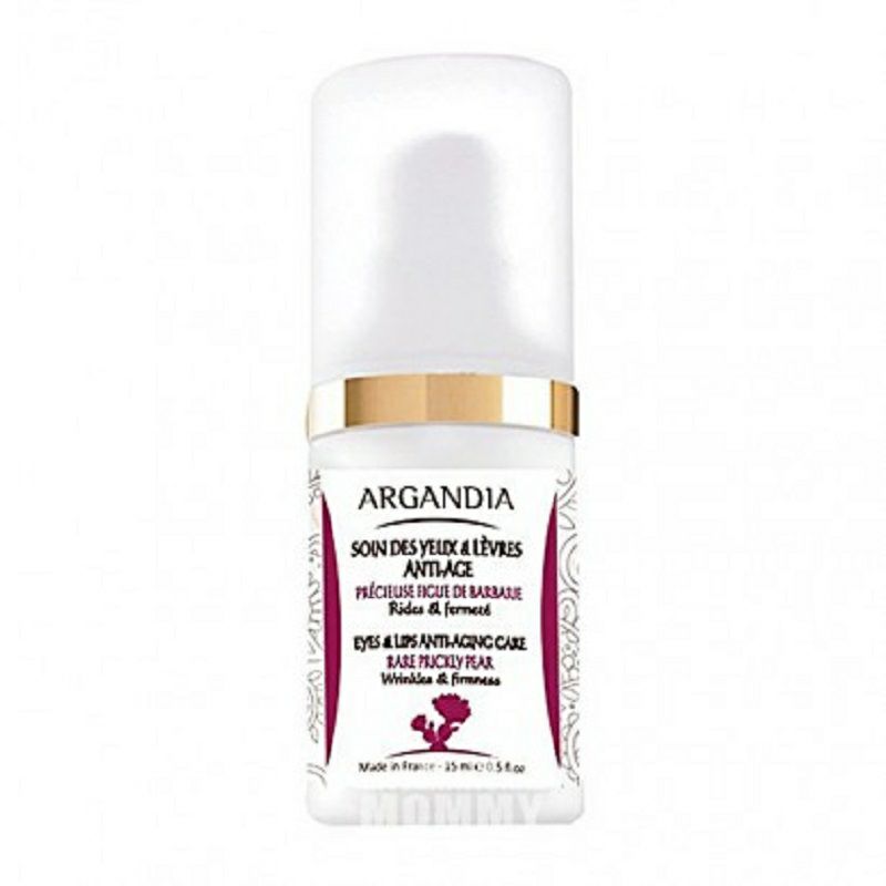 ARGANDIA 法國ARGANDIA抗皺修護眼唇霜 海外本土原版