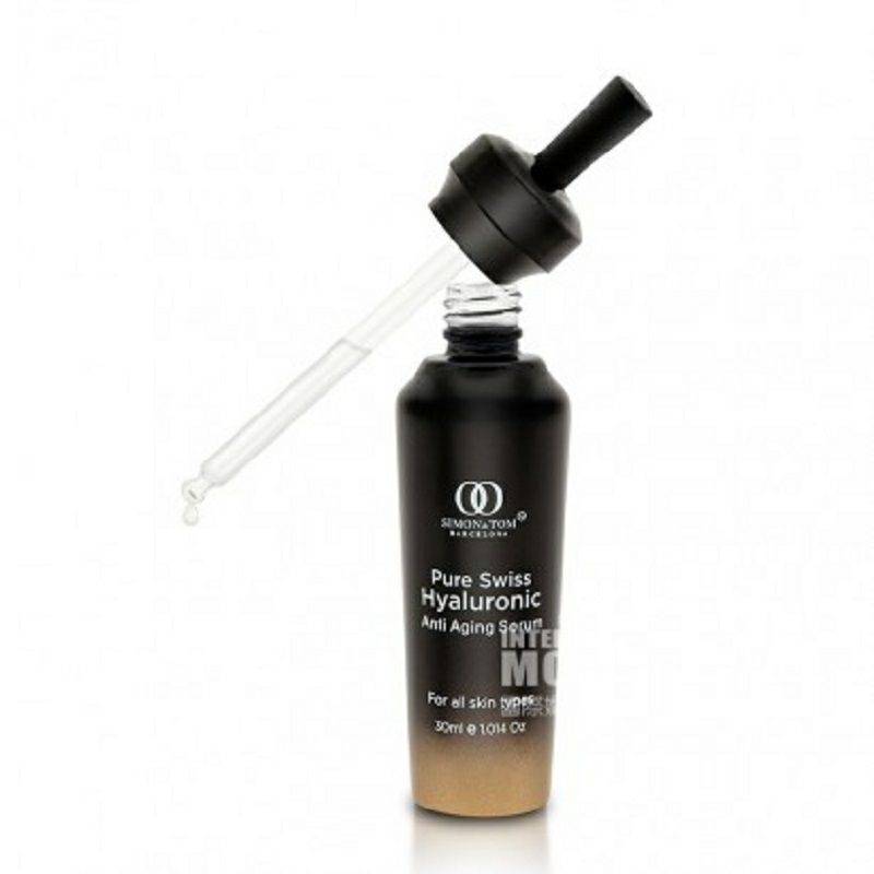 SIMON TOM 西班牙西蒙與湯姆玻尿酸保濕精華 海外本土原版