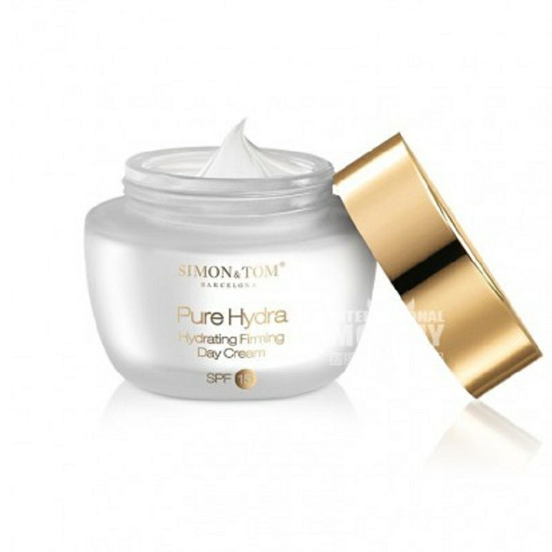 SIMON TOM 西班牙西蒙與湯姆水潤多功能修護面霜 海外本土原版