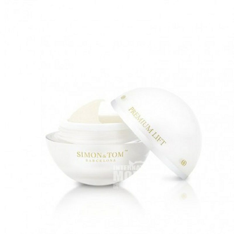 SIMON TOM 西班牙西蒙與湯姆抗皺眼部凝膠 海外本土原版