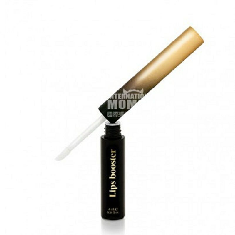 SIMON TOM 西班牙西蒙與湯姆透明唇彩 海外本土原版