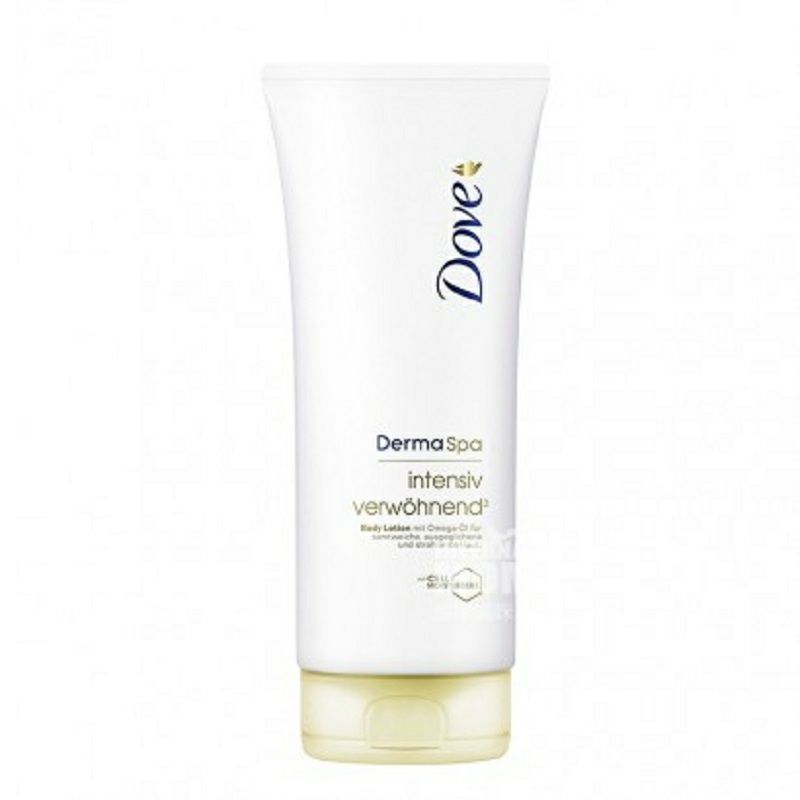 Dove 德國多芬深度保濕spa精華潤膚露*2 海外本土原版