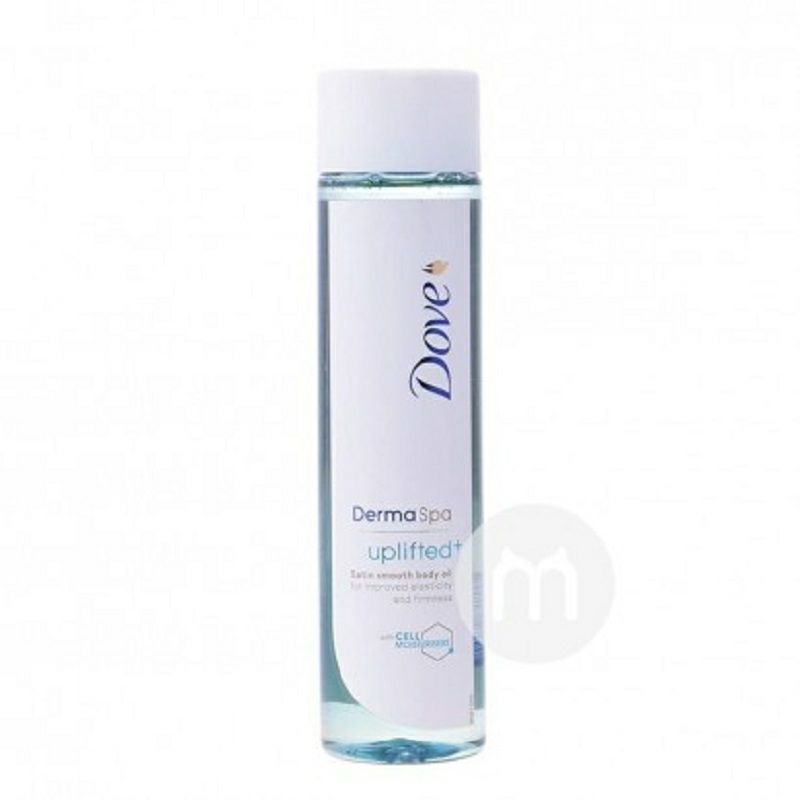 Dove 德國多芬DermaSpa緊膚身體油 海外本土原版