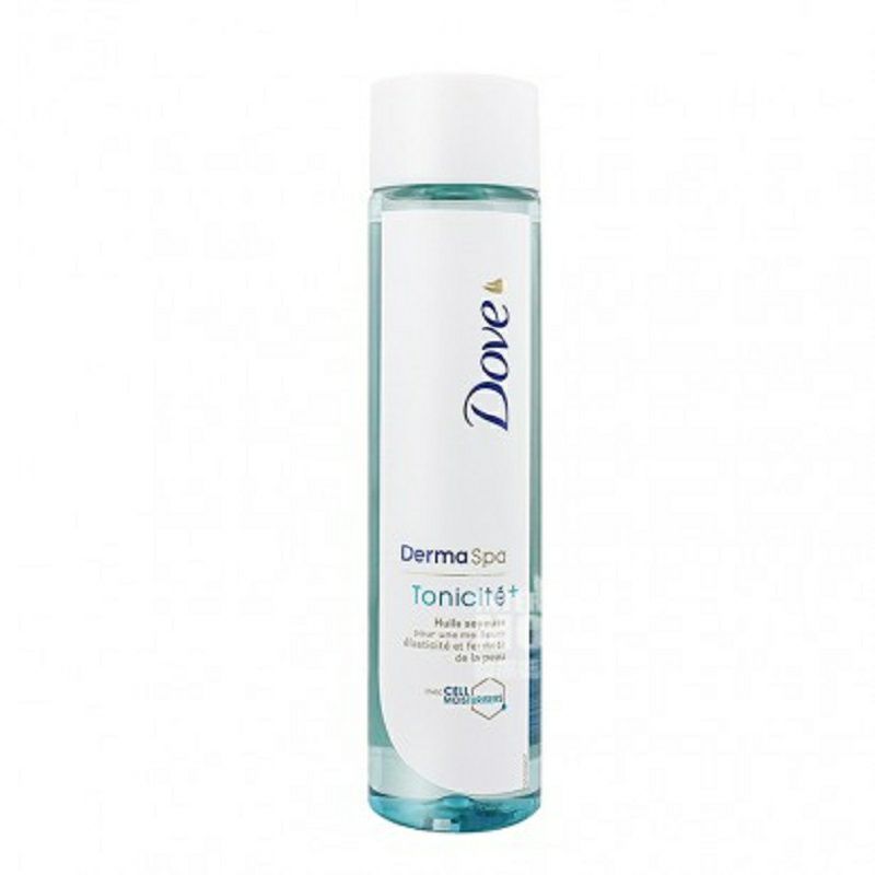 Dove 德國多芬DermaSpa緊膚身體油 海外本土原版