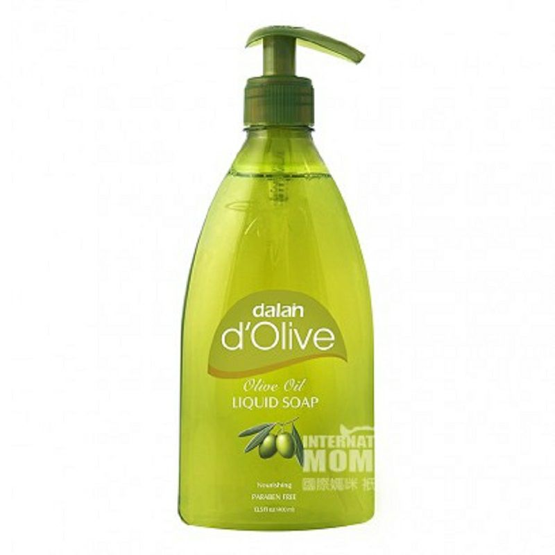 Dalan d'Olive 土耳其Dalan d'Olive橄欖油洗手液 海外本土原版