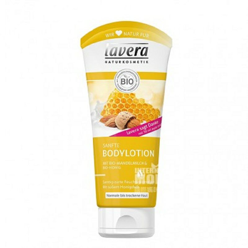 Lavera 德國拉薇多種身體乳*2 海外本土原版