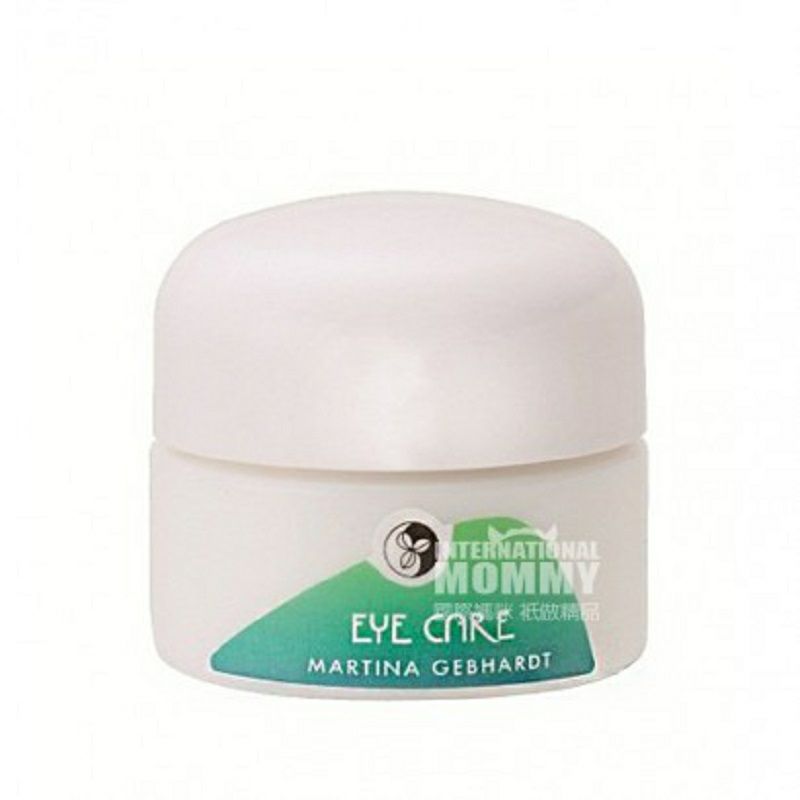 MARTINA GEBHARDT 德國瑪蒂娜天然植物牛油果眼霜 海外本土原版