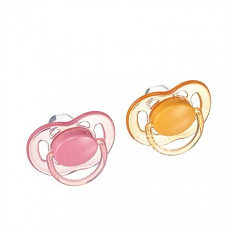 PHILIPS AVENT 英國飛利浦新安怡六孔安撫奶嘴6-18個月 海外本土原版