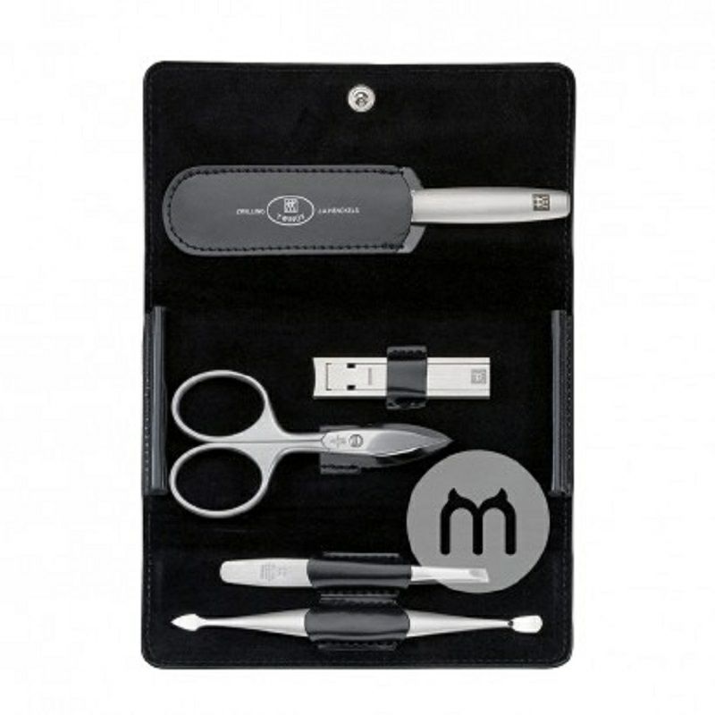 ZWILLING 德國雙立人美手美甲折疊套裝 海外本土原版