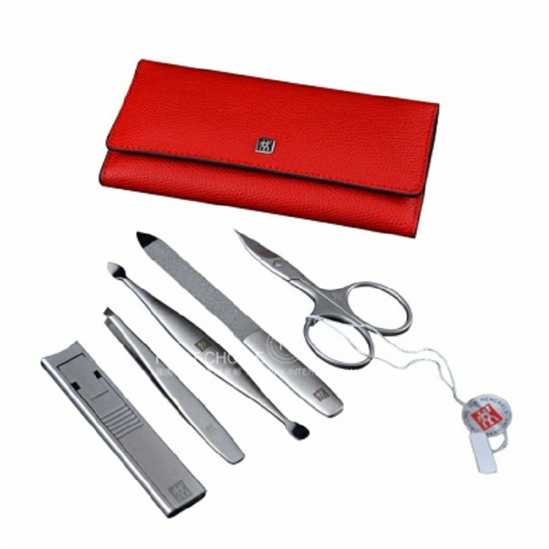 ZWILLING 德國雙立人美手美甲折疊套裝 海外本土原版