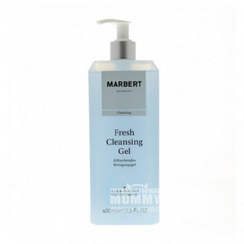 MARBERT 德國慕柏婷清新潔面啫喱 海外本土原版