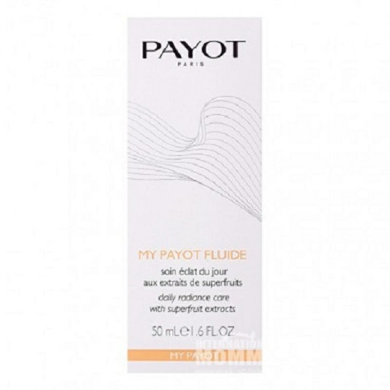 PAYOT 法國栢姿鮮果萃取精華 海外本土原版