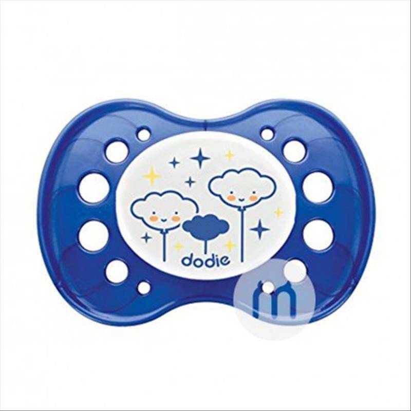 Dodie 法國多迪無環夜用型安撫奶嘴18個月以上 海外本土原版