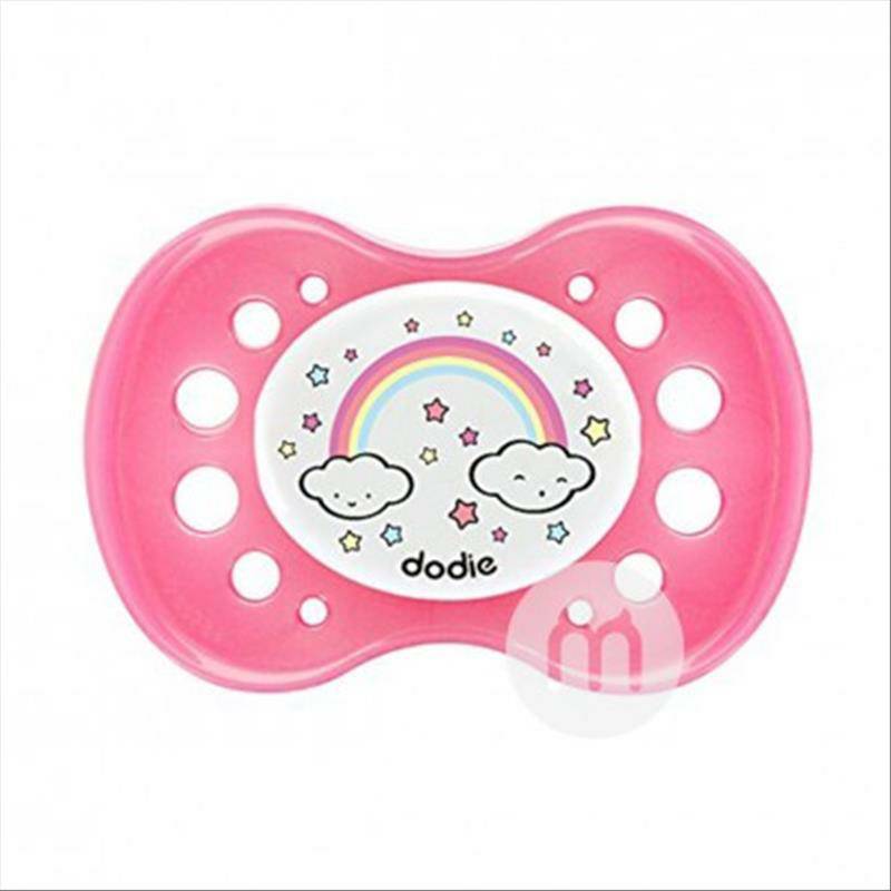 Dodie 法國多迪無環夜用型安撫奶嘴18個月以上 海外本土原版