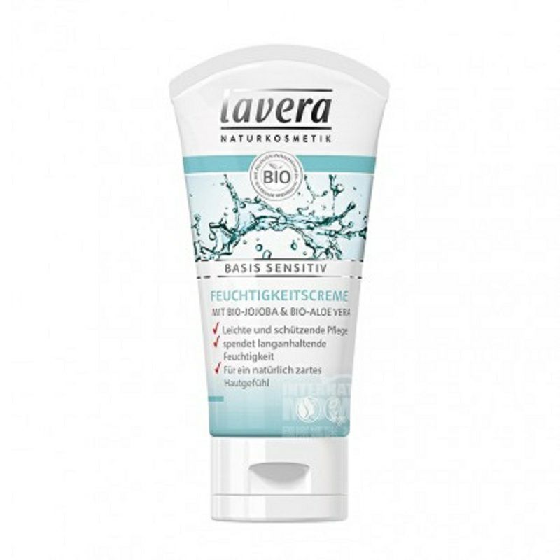 Lavera 德國拉薇基礎護理保濕面霜 海外本土原版