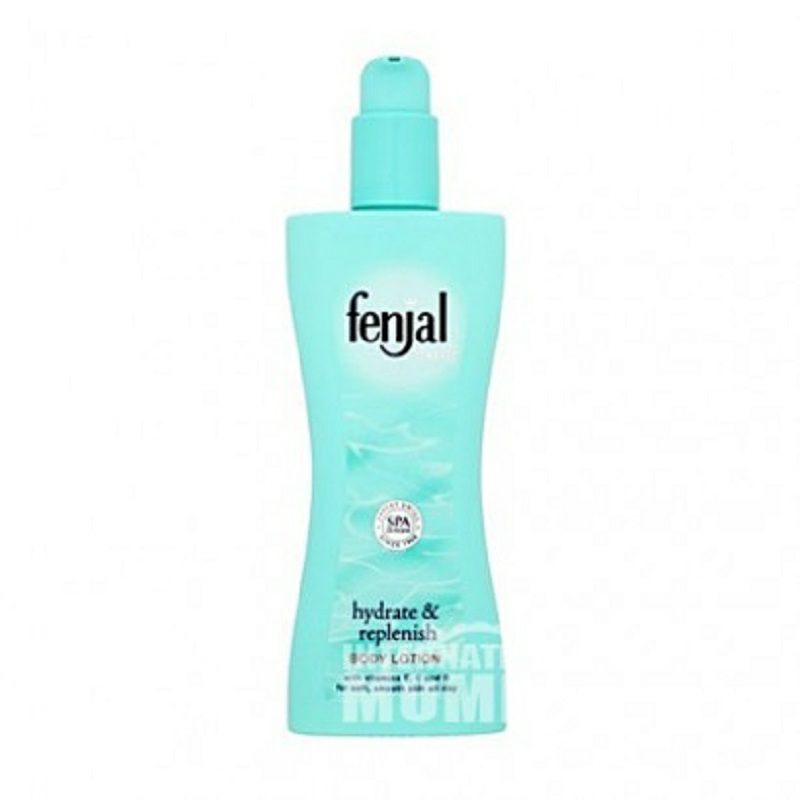 Fenjal 瑞士Fenjal古典奢華保濕身體乳 海外本土原版