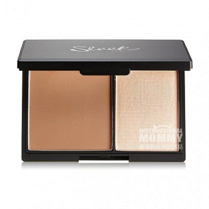 Sleek 英國Sleek雙色陰影高光修容盤 海外本土原版