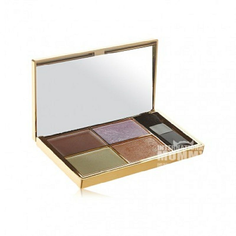 Sleek 英國Sleek四色高光碟 海外本土原版