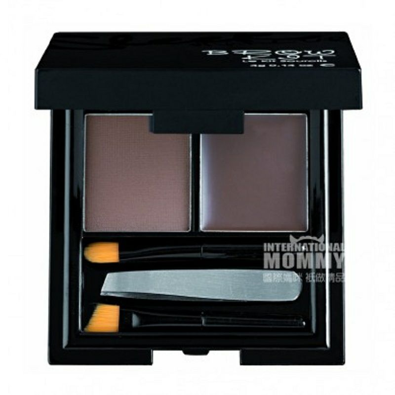 Sleek 英國Sleek雙色眉粉盤 海外本土原版