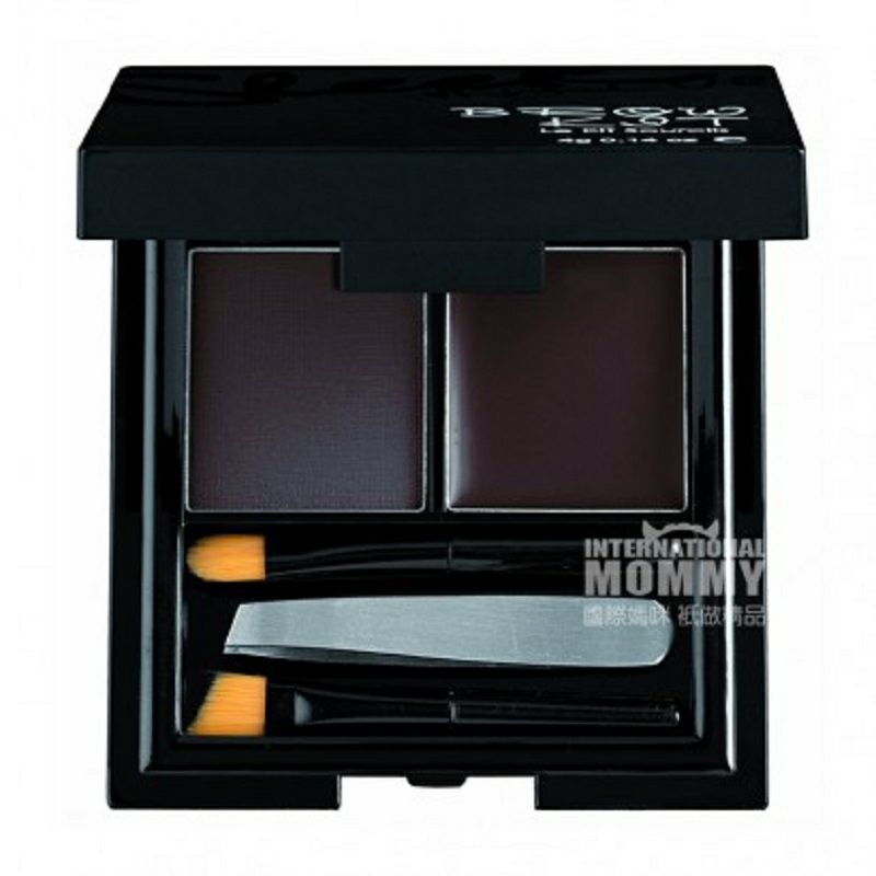 Sleek 英國Sleek雙色眉粉盤 海外本土原版