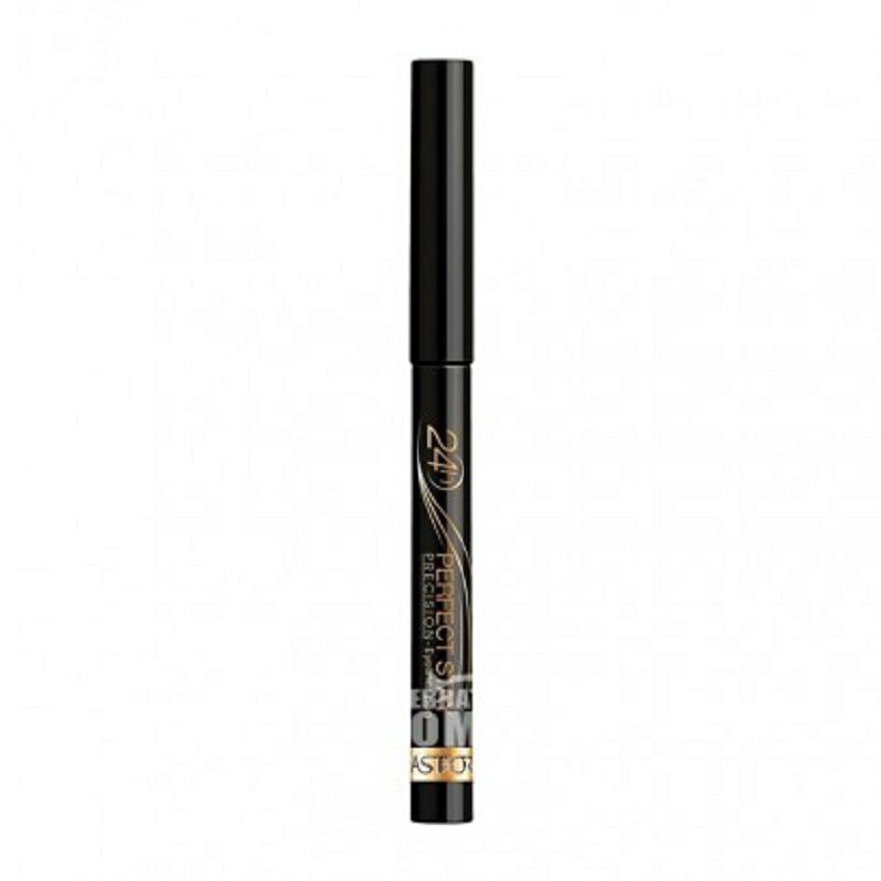 ASTOR 德國ASTOR 24小時持久不脫妝液體纖細眼線筆 海外本土原版