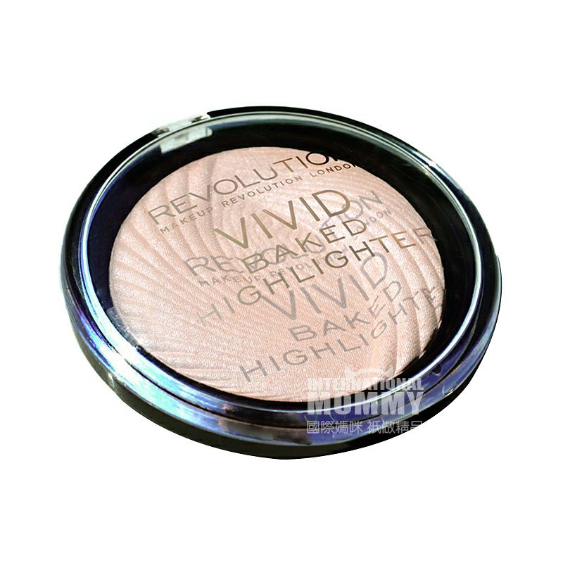 MAKEUP REVOLUTION 英國MAKEUP REVOLUTION高亮蜜粉 海外本土原版