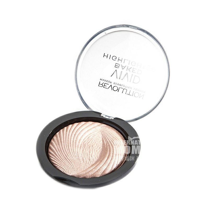 MAKEUP REVOLUTION 英國MAKEUP REVOLUTION高亮蜜粉 海外本土原版