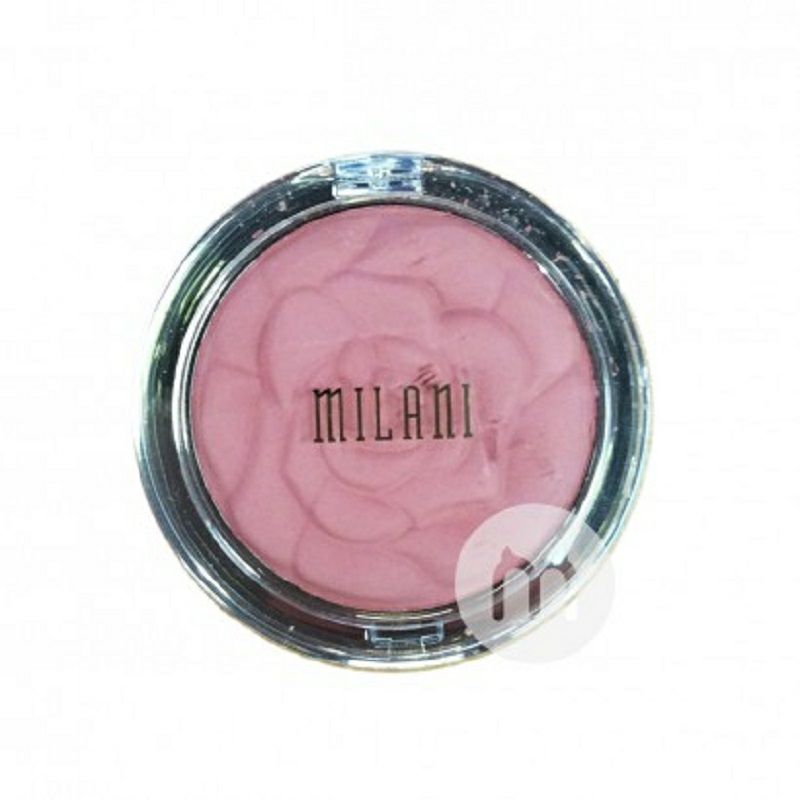 MILANI 美國MILANI浮雕玫瑰花瓣腮紅 海外本土原版