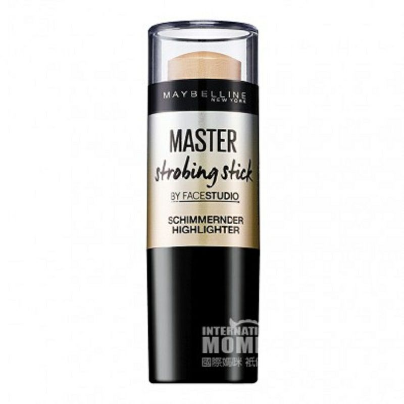 MAYBELLINE NEW YORK 美國美寶蓮紐約高光棒 海外本土原版