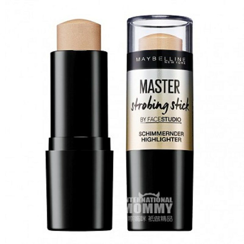 MAYBELLINE NEW YORK 美國美寶蓮紐約高光棒 海外本土原版