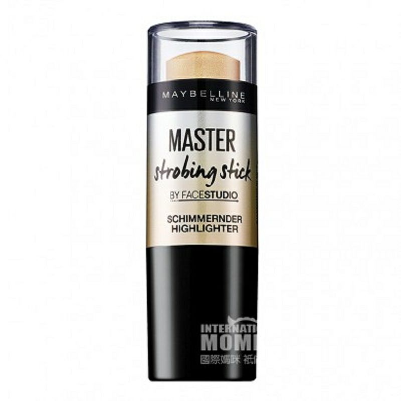 MAYBELLINE NEW YORK 美國美寶蓮紐約高光棒 海外本土原版