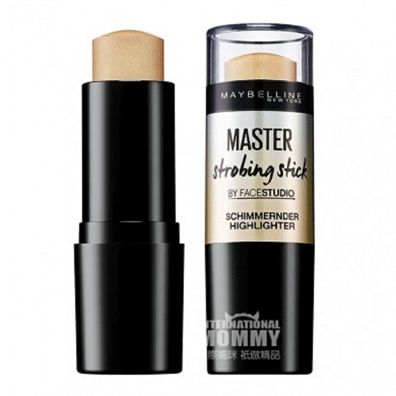 MAYBELLINE NEW YORK 美國美寶蓮紐約高光棒 海外本土原版