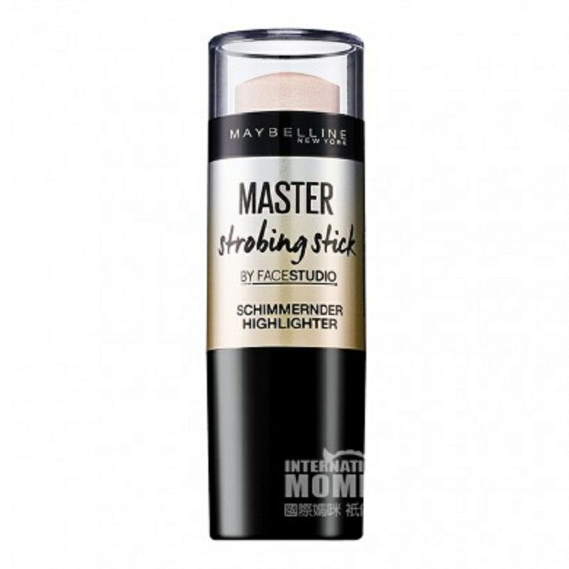MAYBELLINE NEW YORK 美國美寶蓮紐約高光棒 海外本土原版