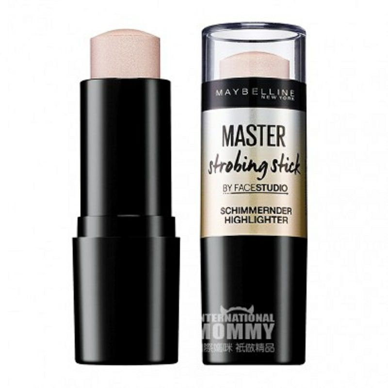 MAYBELLINE NEW YORK 美國美寶蓮紐約高光棒 海外本土原版