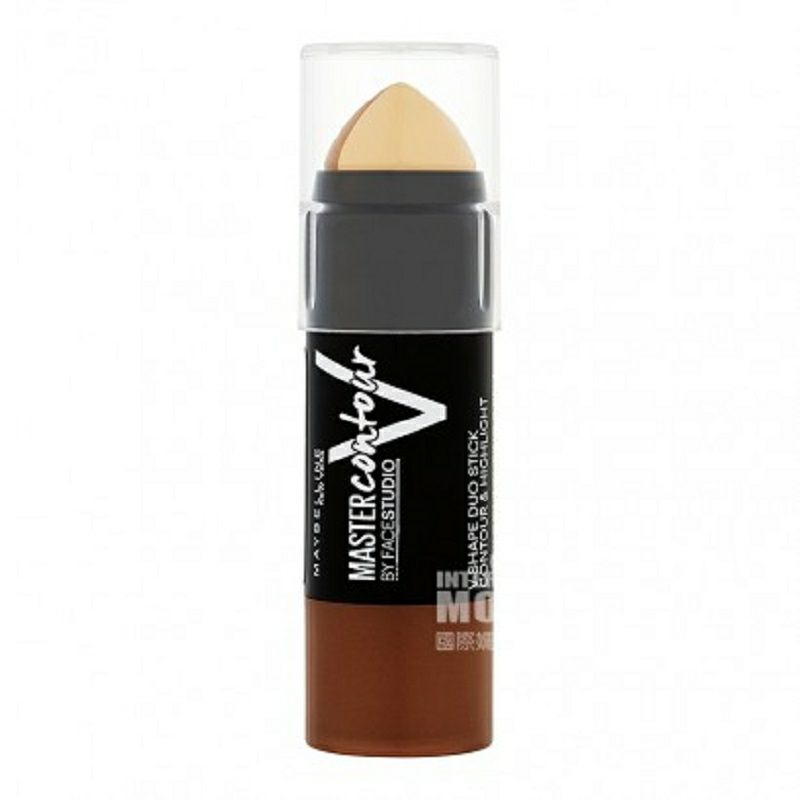 MAYBELLINE NEW YORK 美國美寶蓮紐約V臉修容棒 海外本土原版