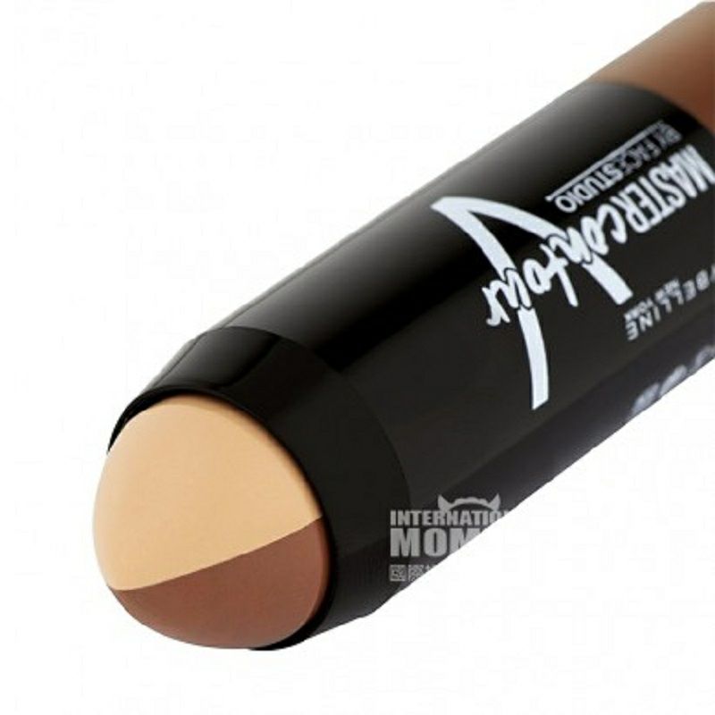 MAYBELLINE NEW YORK 美國美寶蓮紐約V臉修容棒 海外本土原版