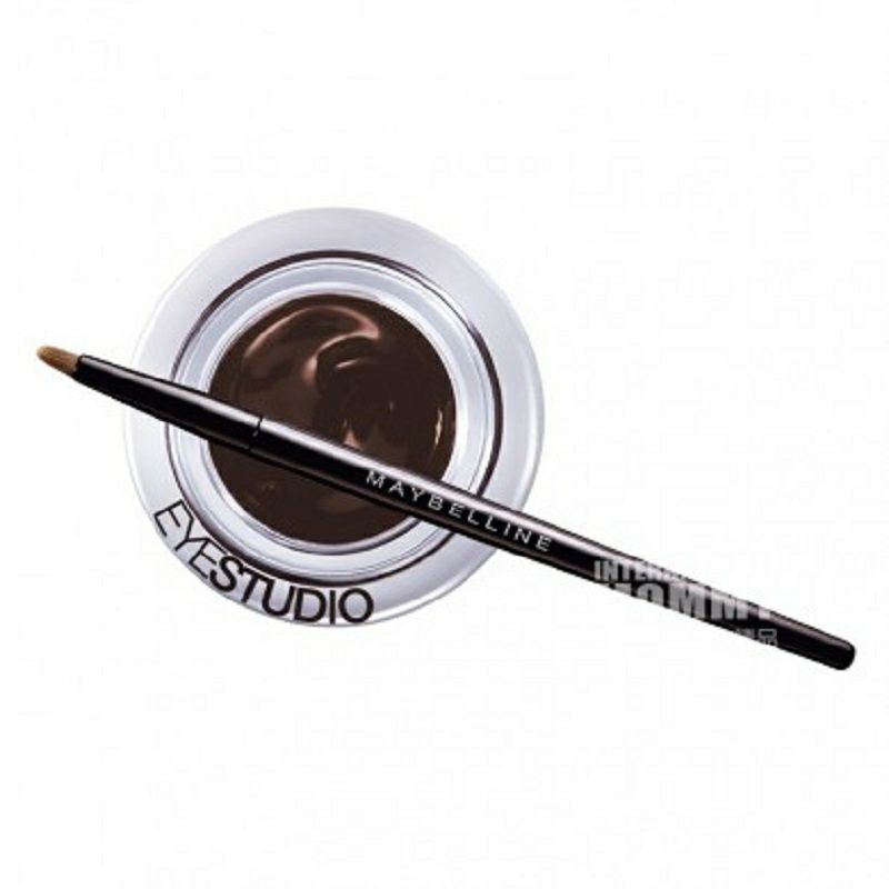 MAYBELLINE NEW YORK 美國美寶蓮紐約持久魅影眼線膏 海外本土原版