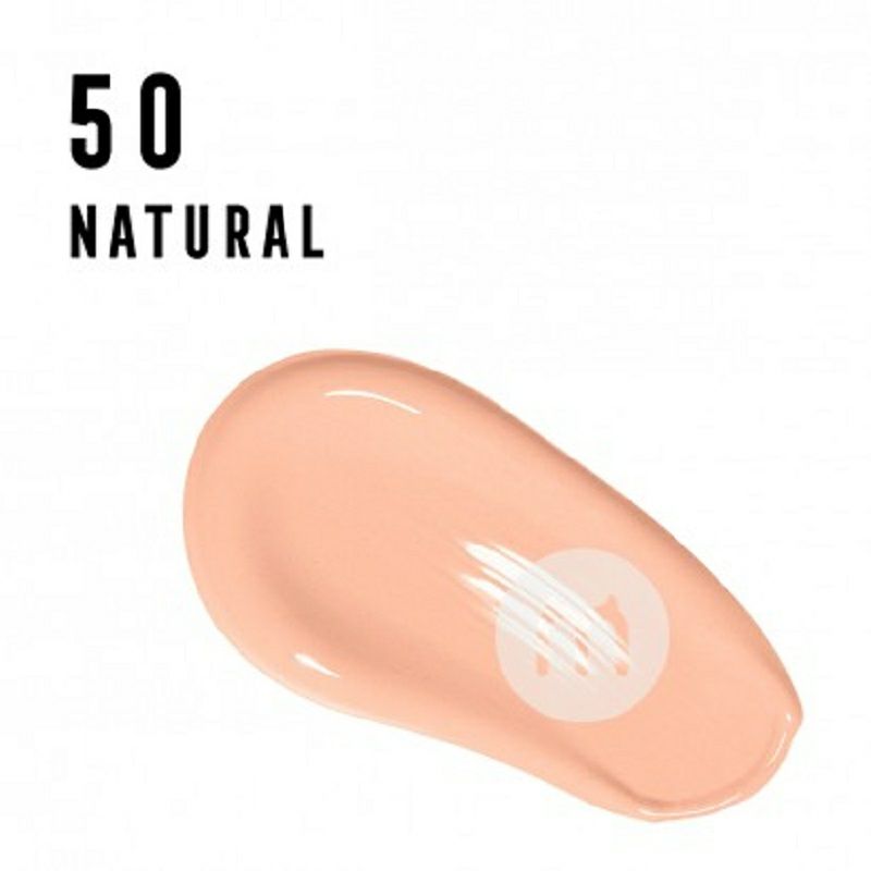 MAX FACTOR 英國蜜絲佛陀三合一防曬粉底液 海外本土原版